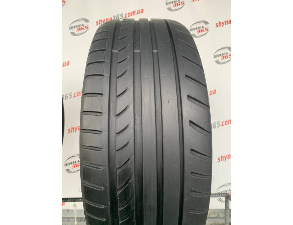 235/55 R17 DUNLOP SP SPORT MAXX TT 5mm