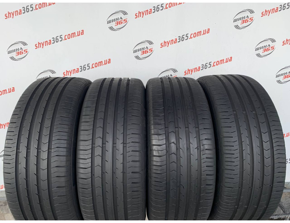 225/55 R17 CONTINENTAL CONTIPREMIUMCONTACT 5 6mm