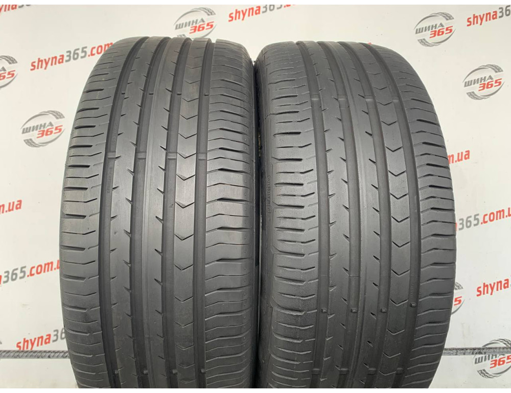 225/55 R17 CONTINENTAL CONTIPREMIUMCONTACT 5 6mm