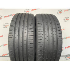 225/55 R17 CONTINENTAL CONTIPREMIUMCONTACT 5 6mm
