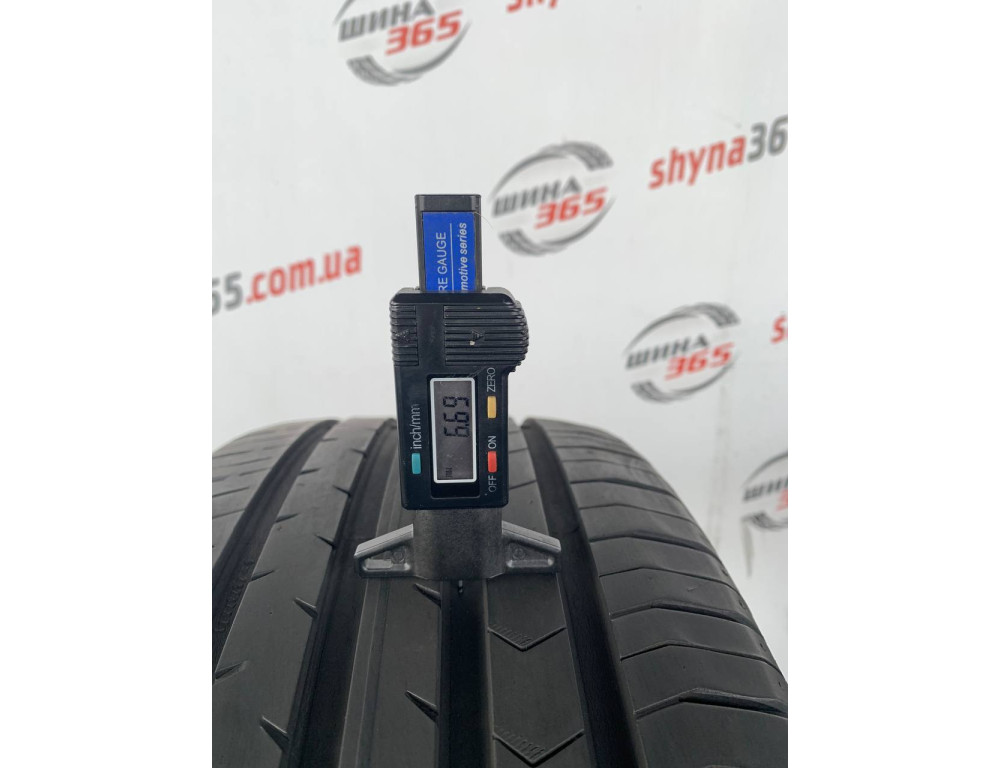 225/55 R17 CONTINENTAL CONTIPREMIUMCONTACT 5 6mm