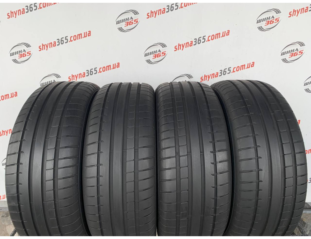 225/55 R17 DUNLOP SPORT MAXX RT2 6mm