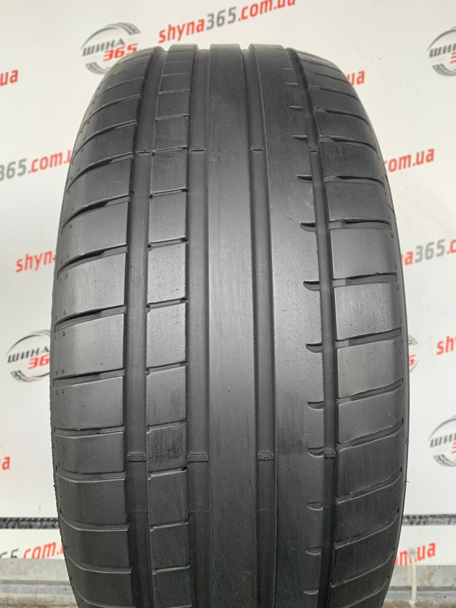 225/55 R17 DUNLOP SPORT MAXX RT2 6mm