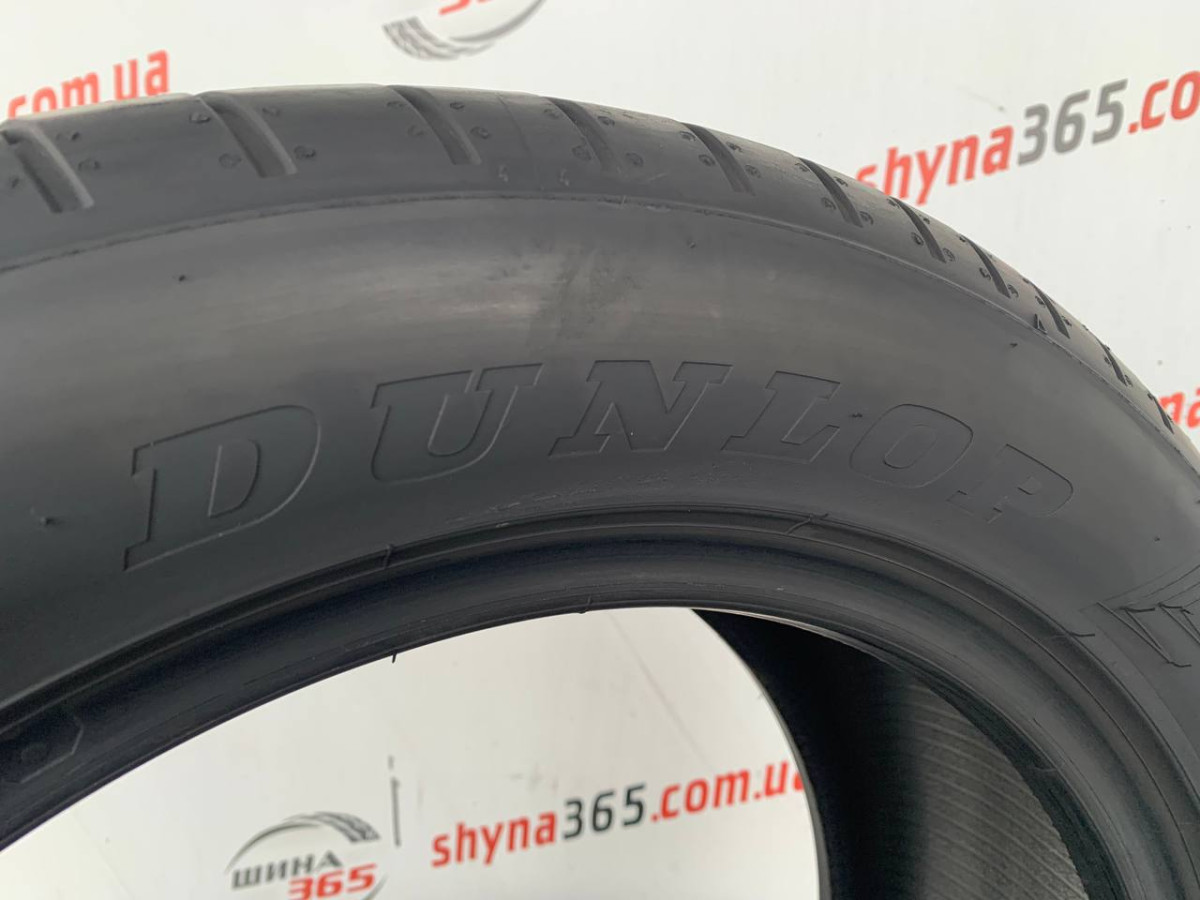 225/55 R17 DUNLOP SPORT MAXX RT2 6mm