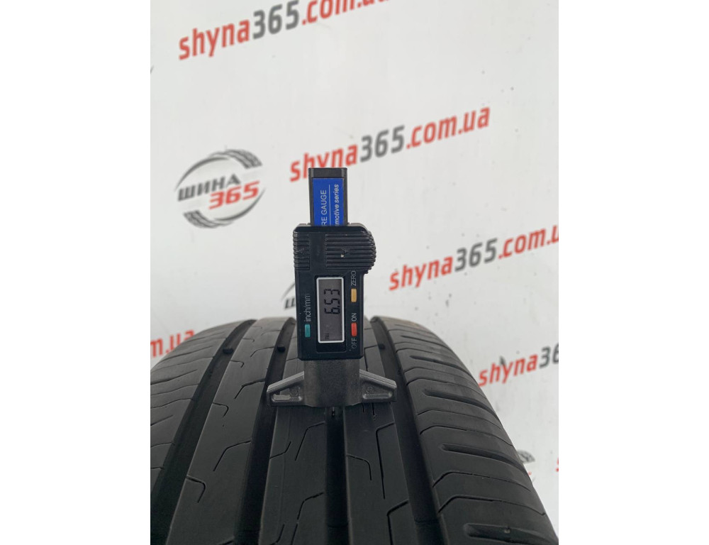 225/60 R17 CONTINENTAL ECOCONTACT 6 6mm
