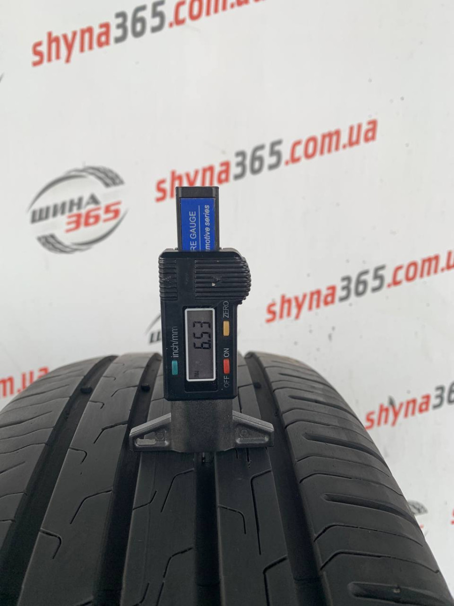 225/60 R17 CONTINENTAL ECOCONTACT 6 6mm