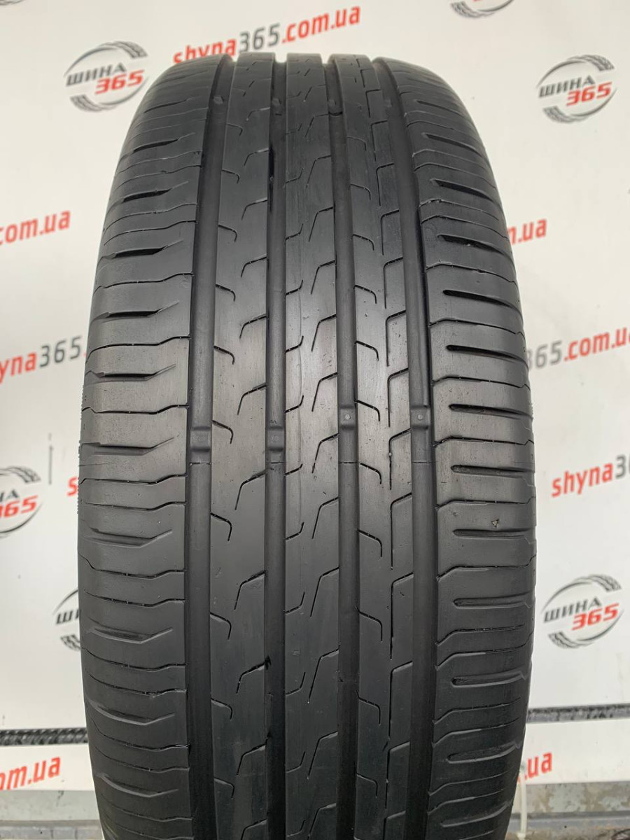225/60 R17 CONTINENTAL ECOCONTACT 6 6mm