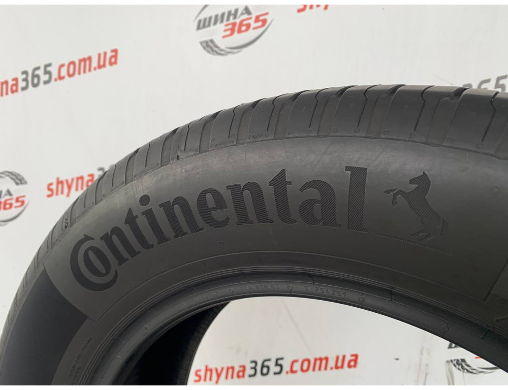 225/60 R17 CONTINENTAL ECOCONTACT 6 6mm