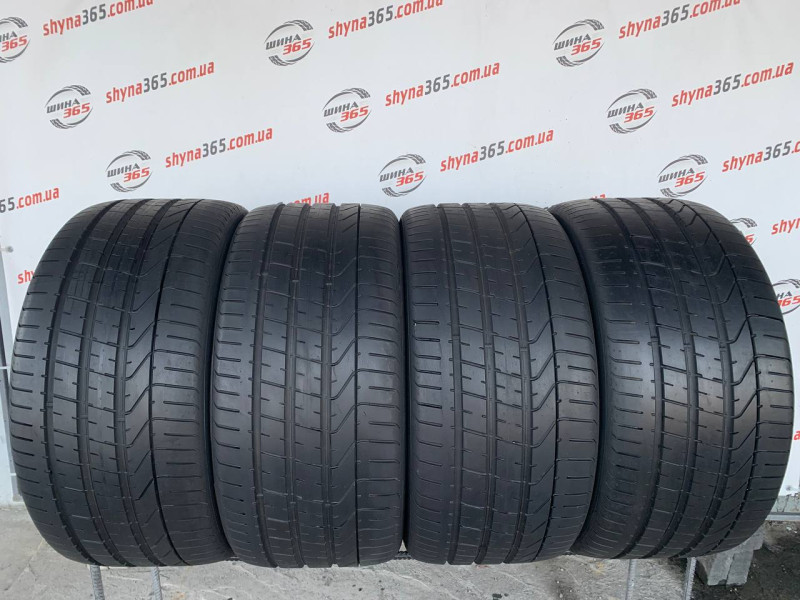315/35 R21 PIRELLI PZERO 7mm
