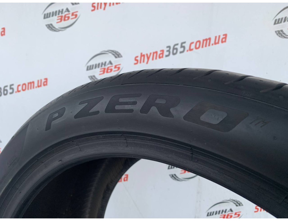 315/35 R21 PIRELLI PZERO 7mm