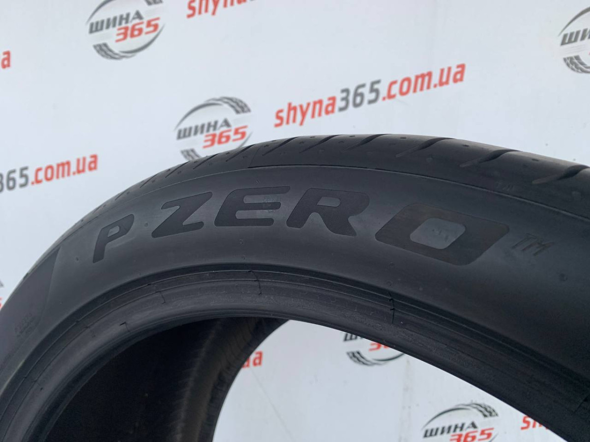 315/35 R21 PIRELLI PZERO 7mm