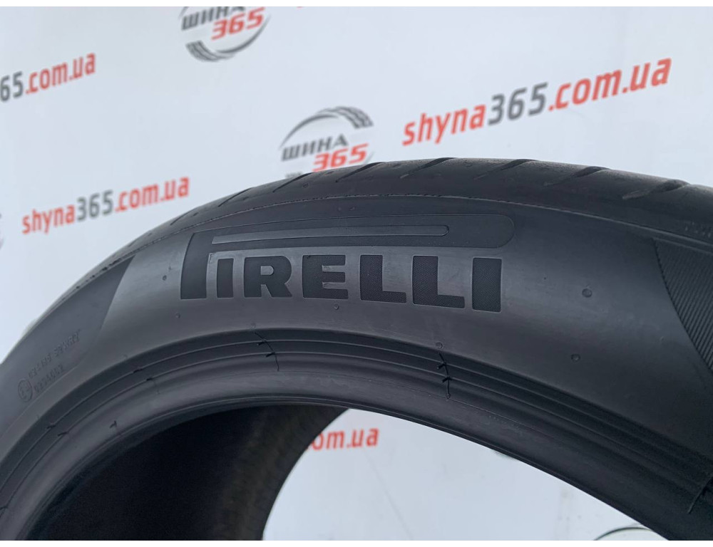 315/35 R21 PIRELLI PZERO 7mm