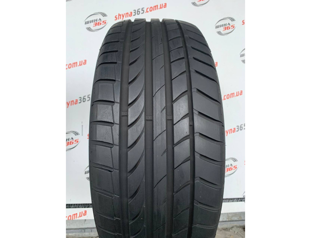 225/60 R17 DUNLOP SP SPORT MAXX TT 7mm
