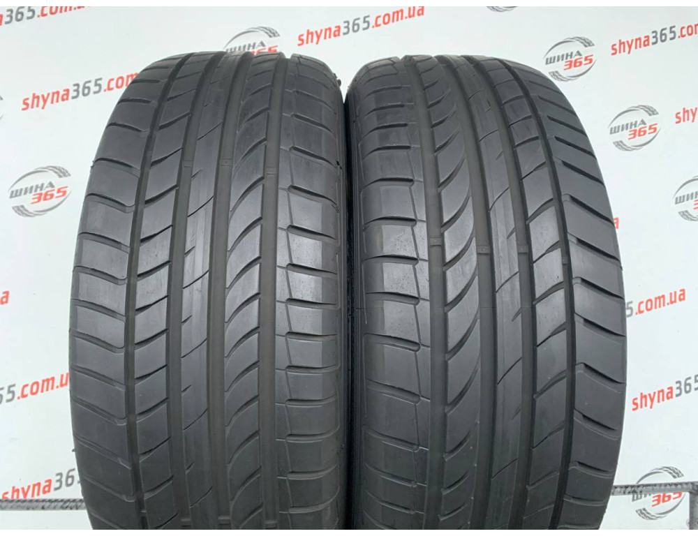 225/60 R17 DUNLOP SP SPORT MAXX TT 7mm