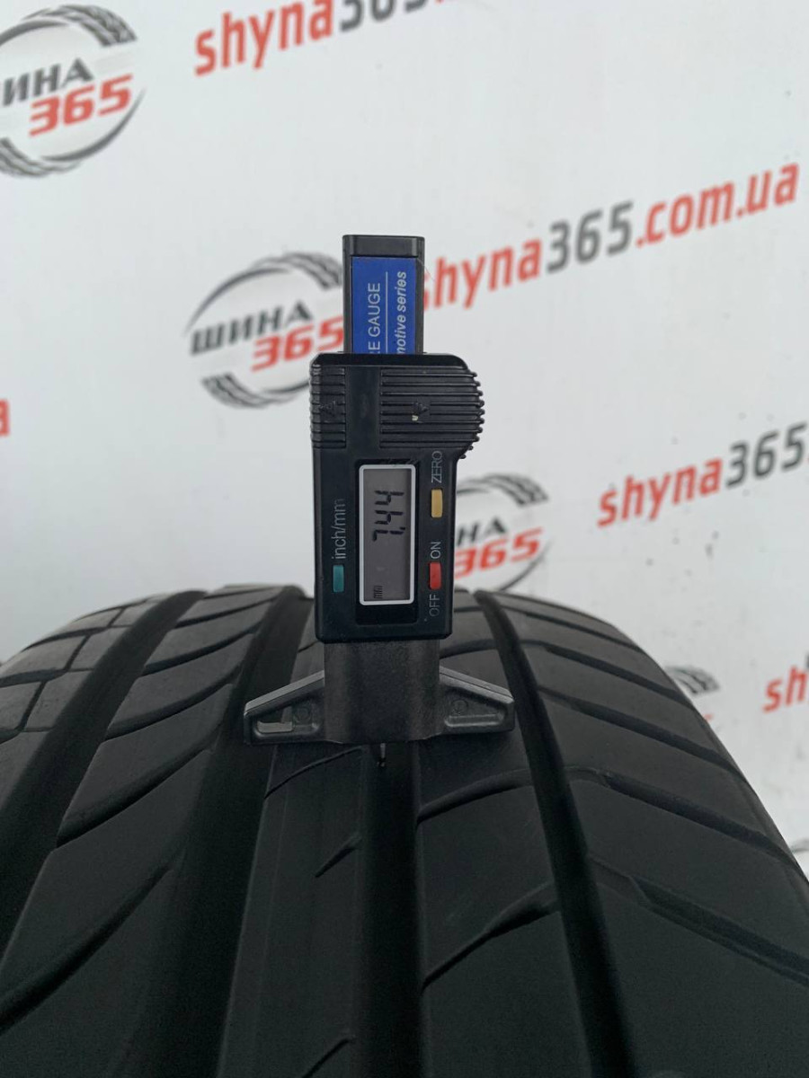 225/60 R17 DUNLOP SP SPORT MAXX TT 7mm