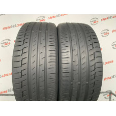 235/55 R17 CONTINENTAL PREMIUMCONTACT 6 6mm