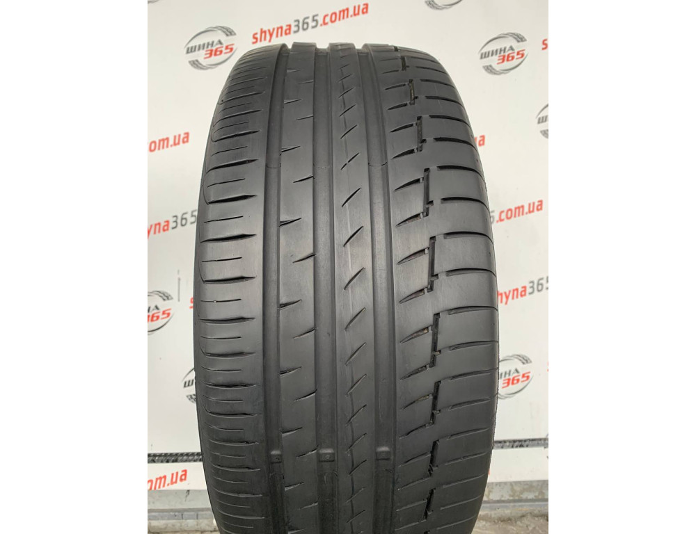 235/55 R17 CONTINENTAL PREMIUMCONTACT 6 6mm
