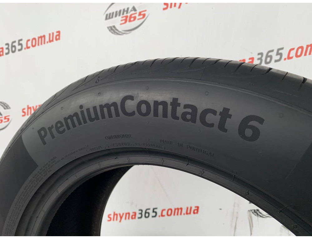 235/55 R17 CONTINENTAL PREMIUMCONTACT 6 6mm
