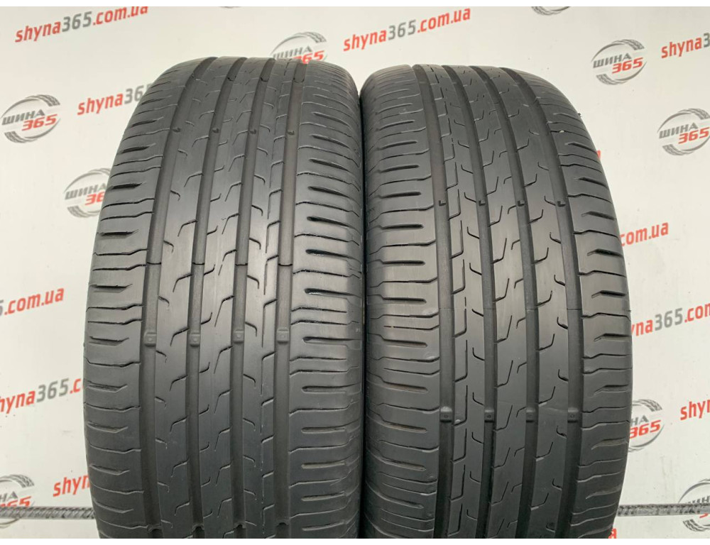 215/55 R17 CONTINENTAL ECOCONTACT 6 CONTISEAL 6mm