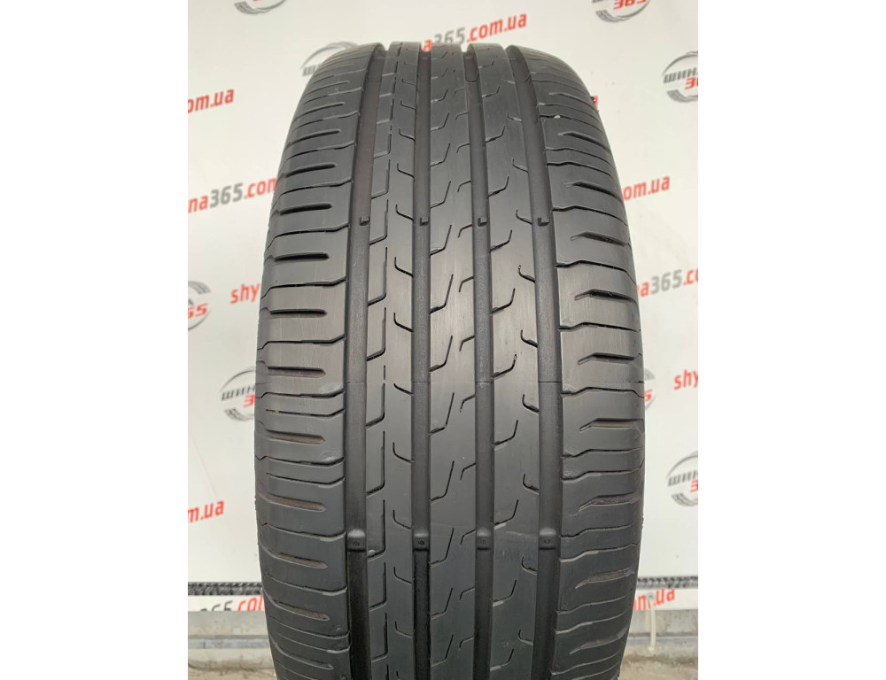 215/55 R17 CONTINENTAL ECOCONTACT 6 CONTISEAL 6mm