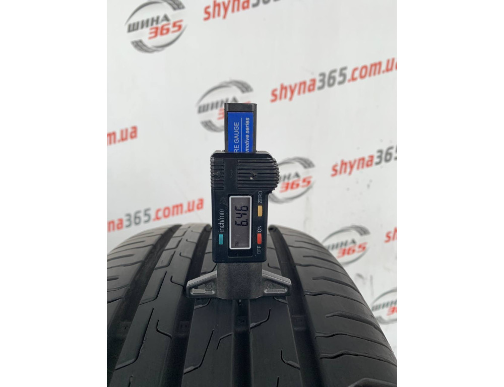 215/55 R17 CONTINENTAL ECOCONTACT 6 CONTISEAL 6mm