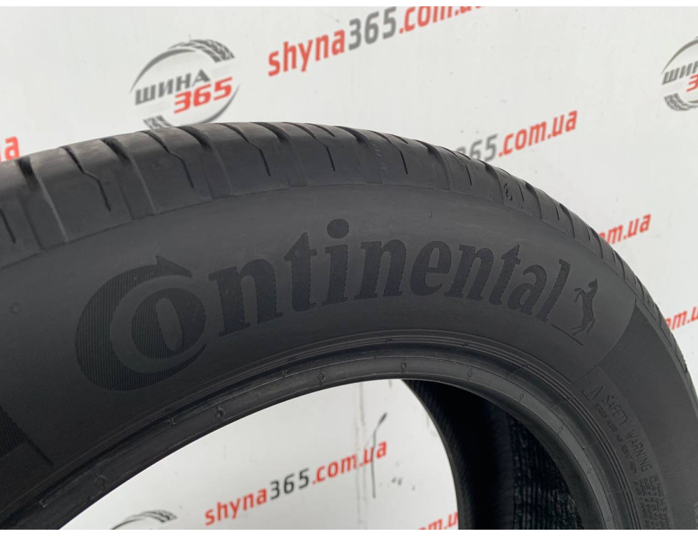 215/55 R17 CONTINENTAL ECOCONTACT 6 CONTISEAL 6mm