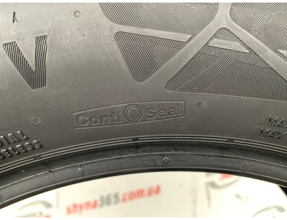 215/55 R17 CONTINENTAL ECOCONTACT 6 CONTISEAL 6mm