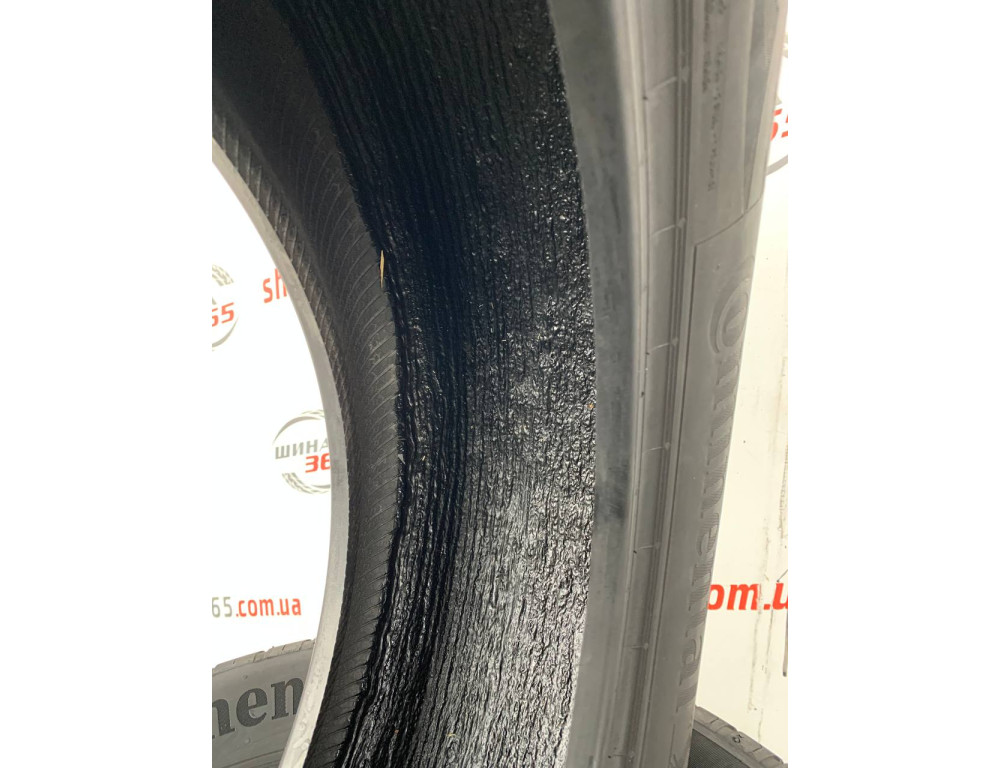 215/55 R17 CONTINENTAL ECOCONTACT 6 CONTISEAL 6mm