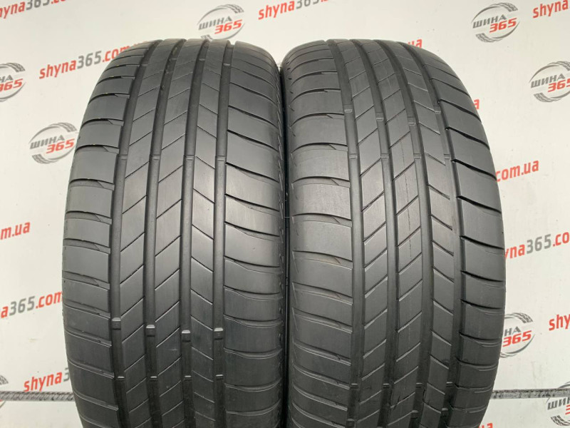 215/55 R17 BRIDGESTONE TURANZA T005 7mm