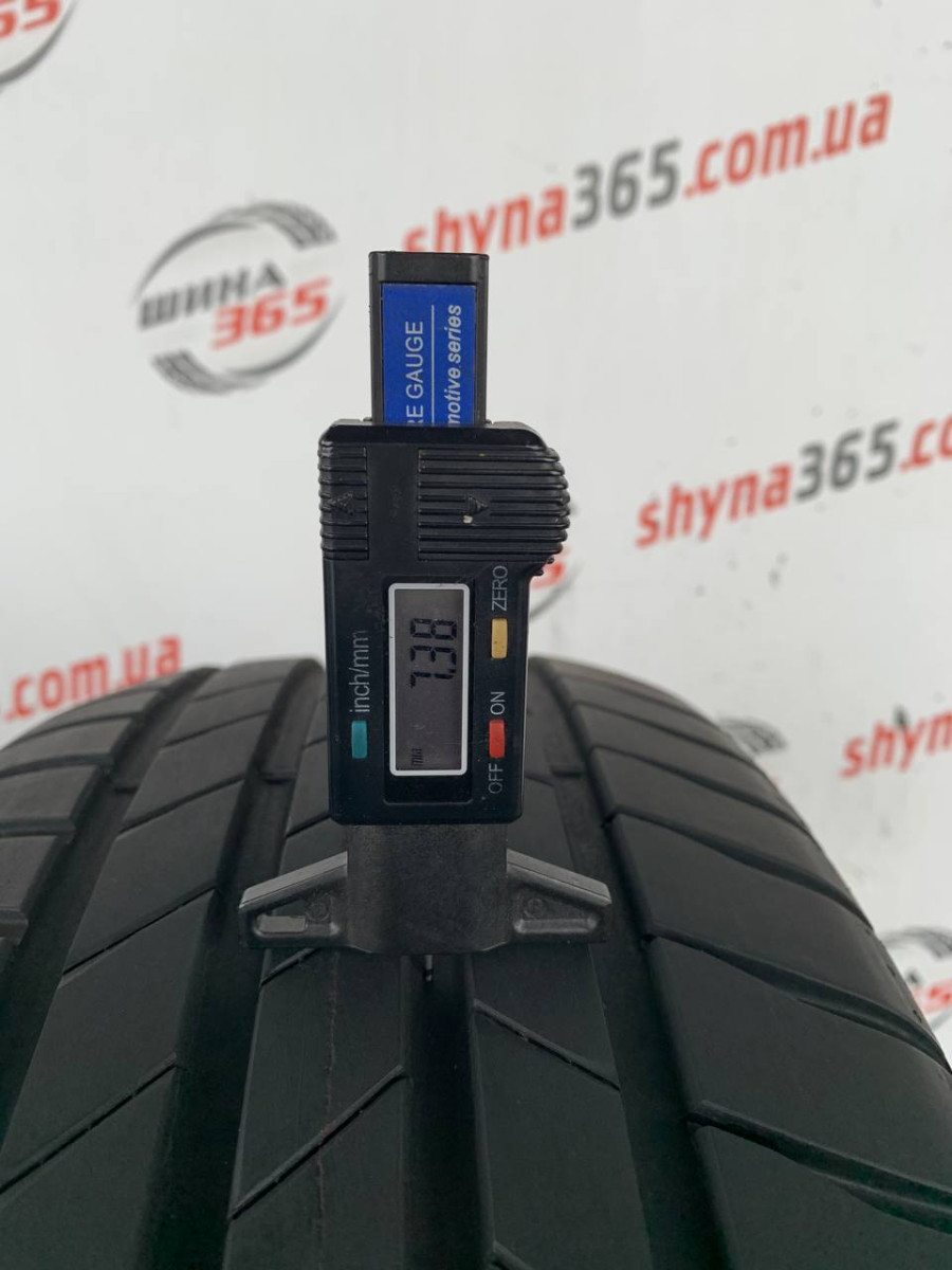 215/55 R17 BRIDGESTONE TURANZA T005 7mm