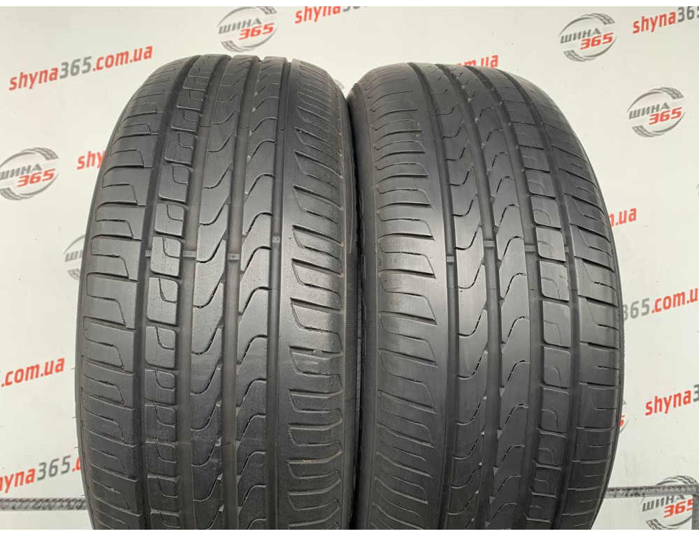 205/55 R17 PIRELLI CINTURATO P7 7mm