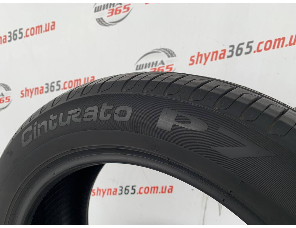 205/55 R17 PIRELLI CINTURATO P7 7mm