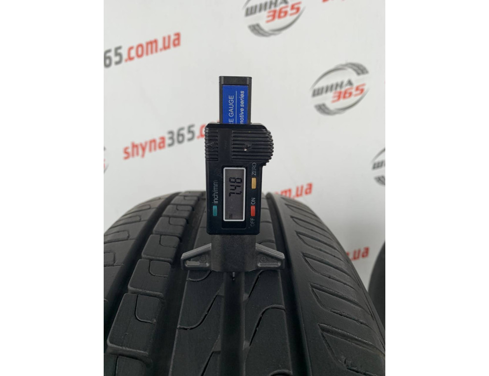 205/55 R17 PIRELLI CINTURATO P7 7mm