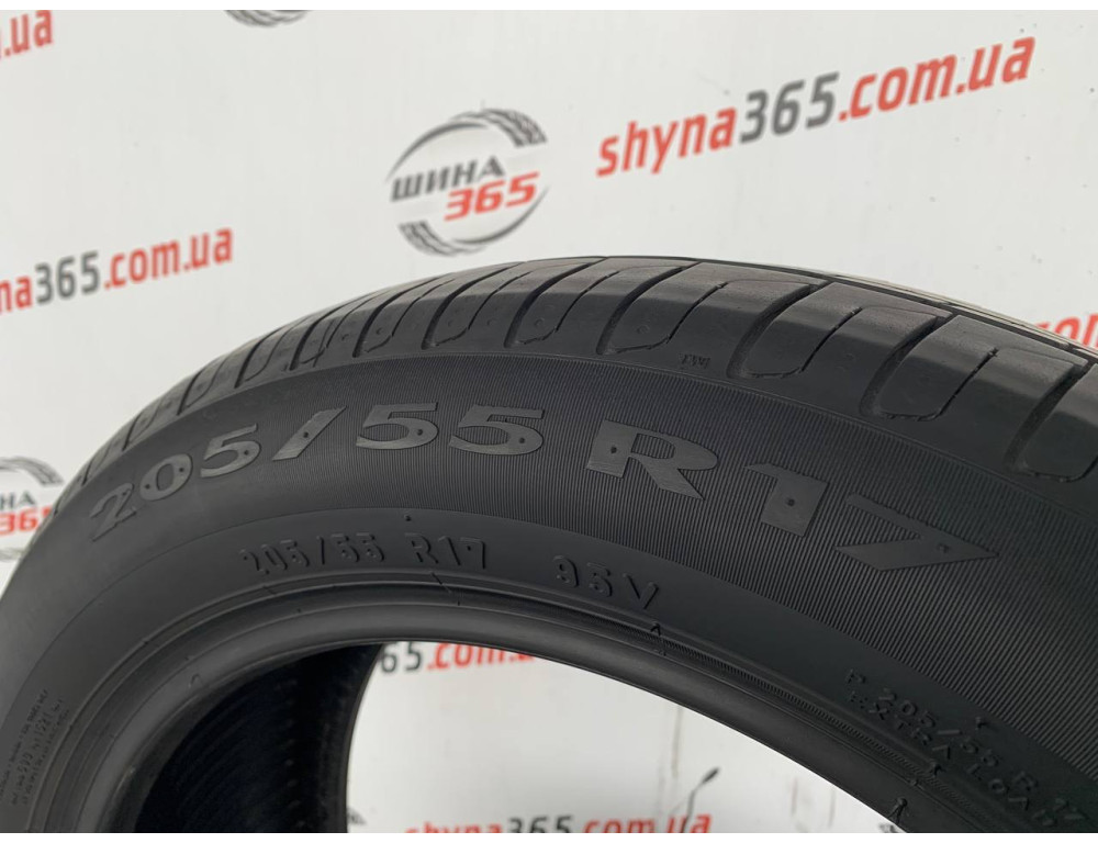 205/55 R17 PIRELLI CINTURATO P7 7mm