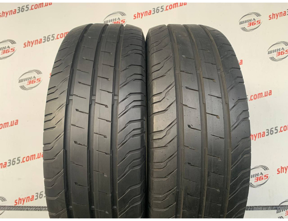 215/60 R17C CONTINENTAL CONTIVANCONTACT 200 8mm