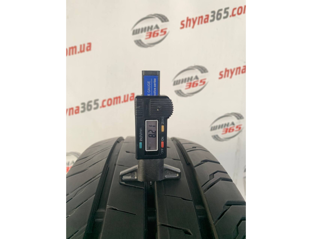 215/60 R17C CONTINENTAL CONTIVANCONTACT 200 8mm