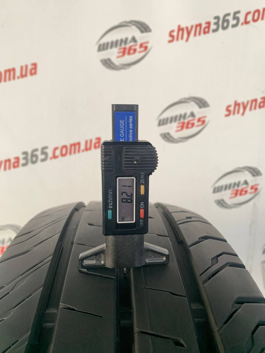 215/60 R17C CONTINENTAL CONTIVANCONTACT 200 8mm