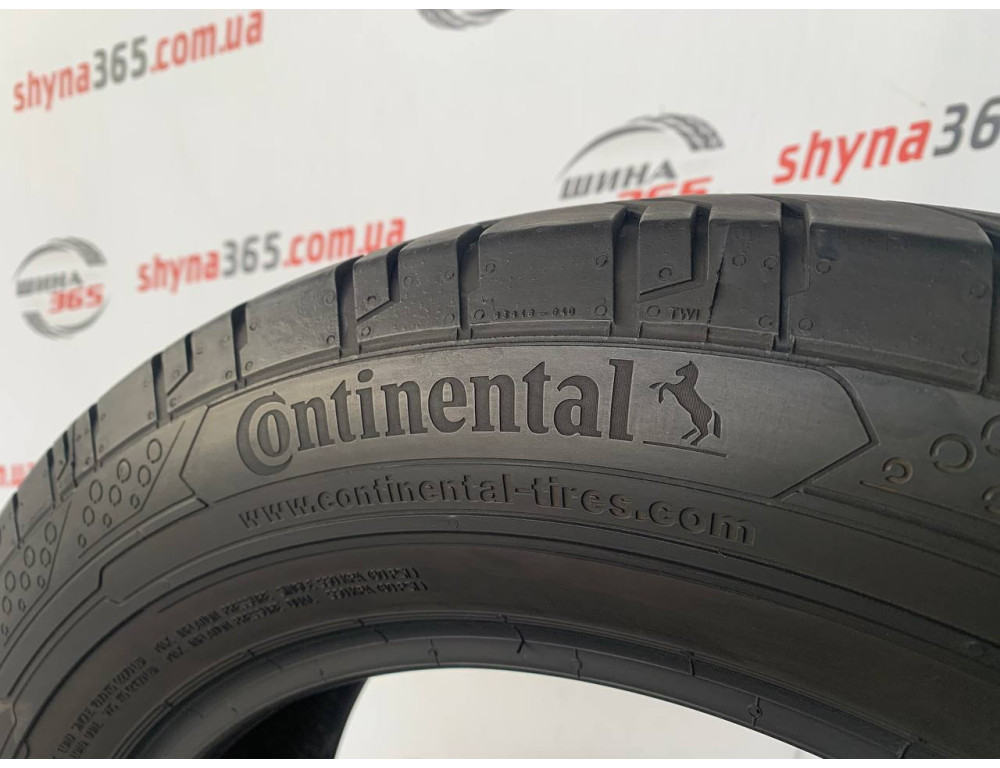 215/60 R17C CONTINENTAL CONTIVANCONTACT 200 8mm