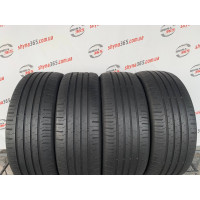 215/55 R17 CONTINENTAL CONTIECOCONTACT 5 CONTISEAL 5mm