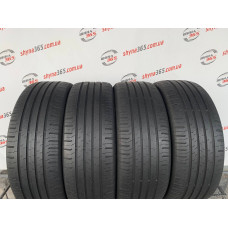 215/55 R17 CONTINENTAL CONTIECOCONTACT 5 CONTISEAL 5mm