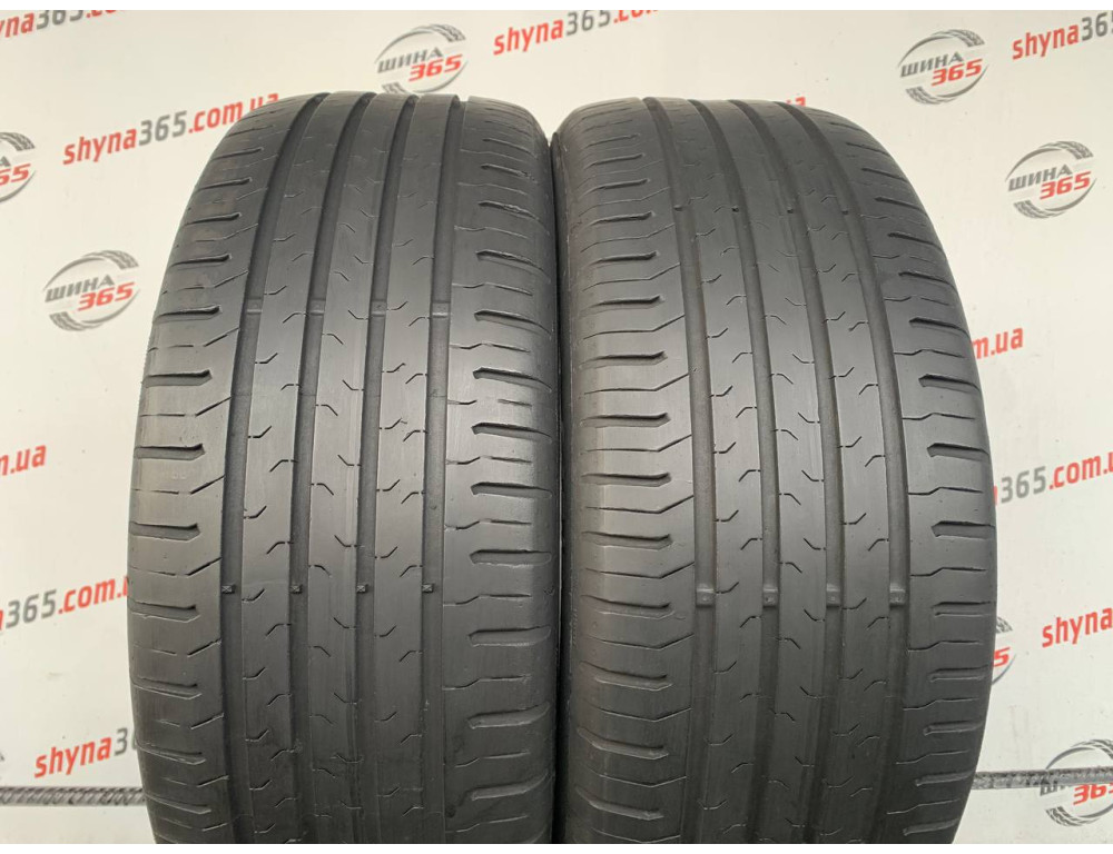 215/55 R17 CONTINENTAL CONTIECOCONTACT 5 CONTISEAL 5mm