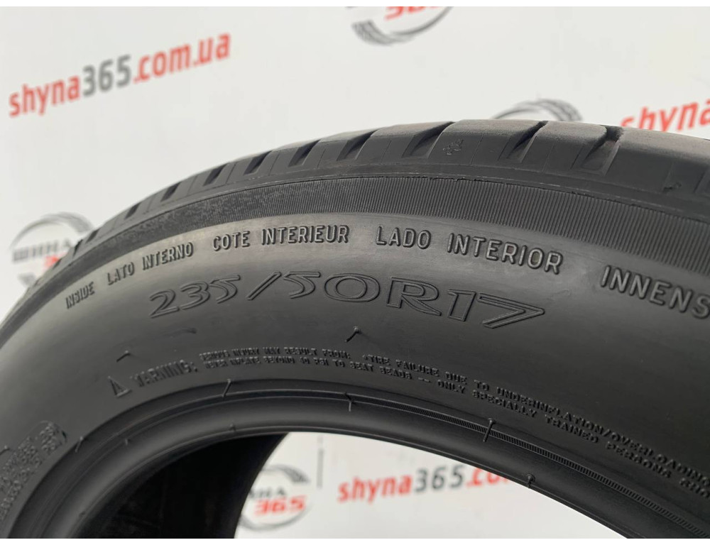 235/50 R17 MICHELIN PRIMACY 3 4mm