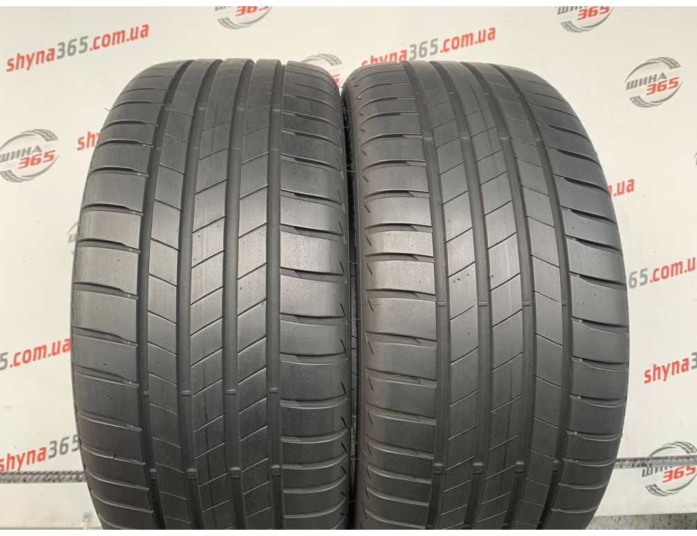 215/45 R17 BRIDGESTONE TURANZA T005 6mm