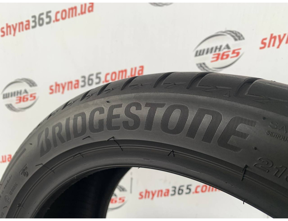 215/45 R17 BRIDGESTONE TURANZA T005 6mm