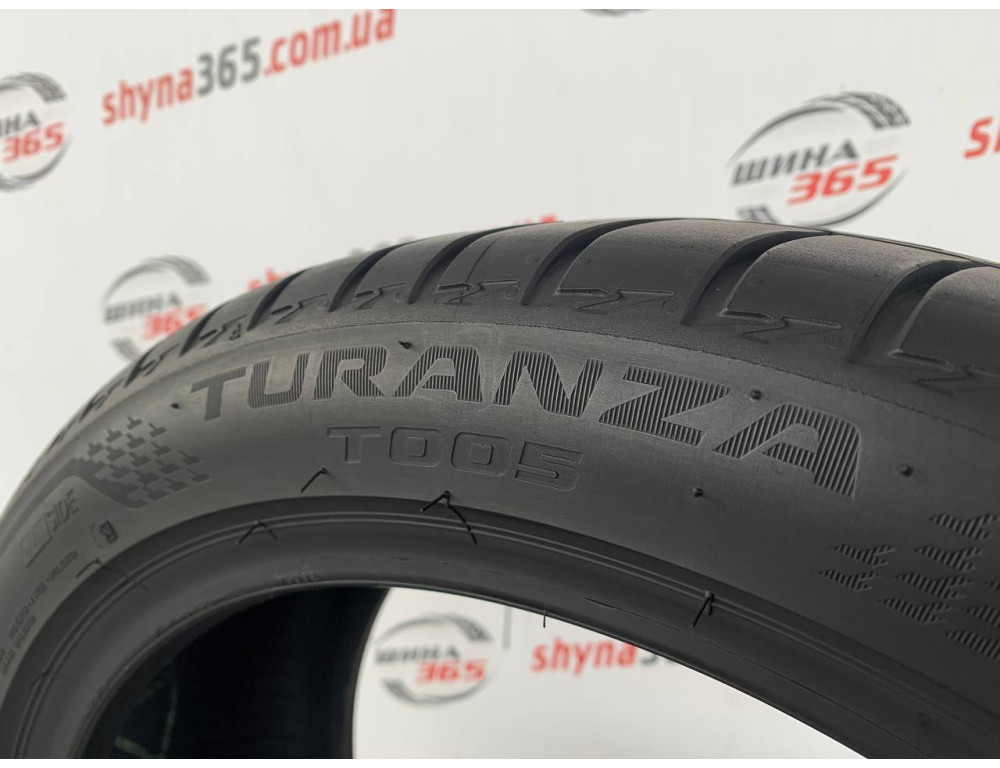 215/45 R17 BRIDGESTONE TURANZA T005 6mm