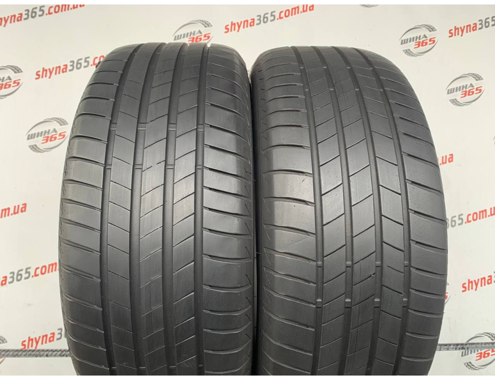 235/55 R17 BRIDGESTONE TURANZA T005 6mm