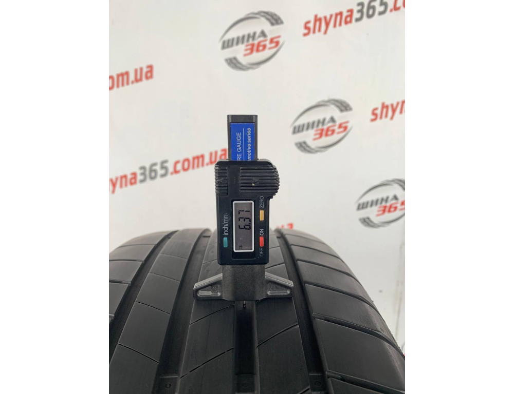 235/55 R17 BRIDGESTONE TURANZA T005 6mm
