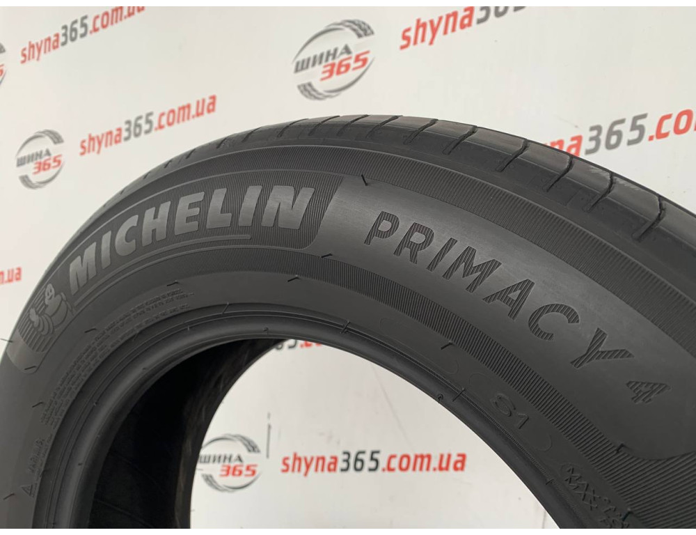 215/65 R17 MICHELIN PRIMACY 4 5mm