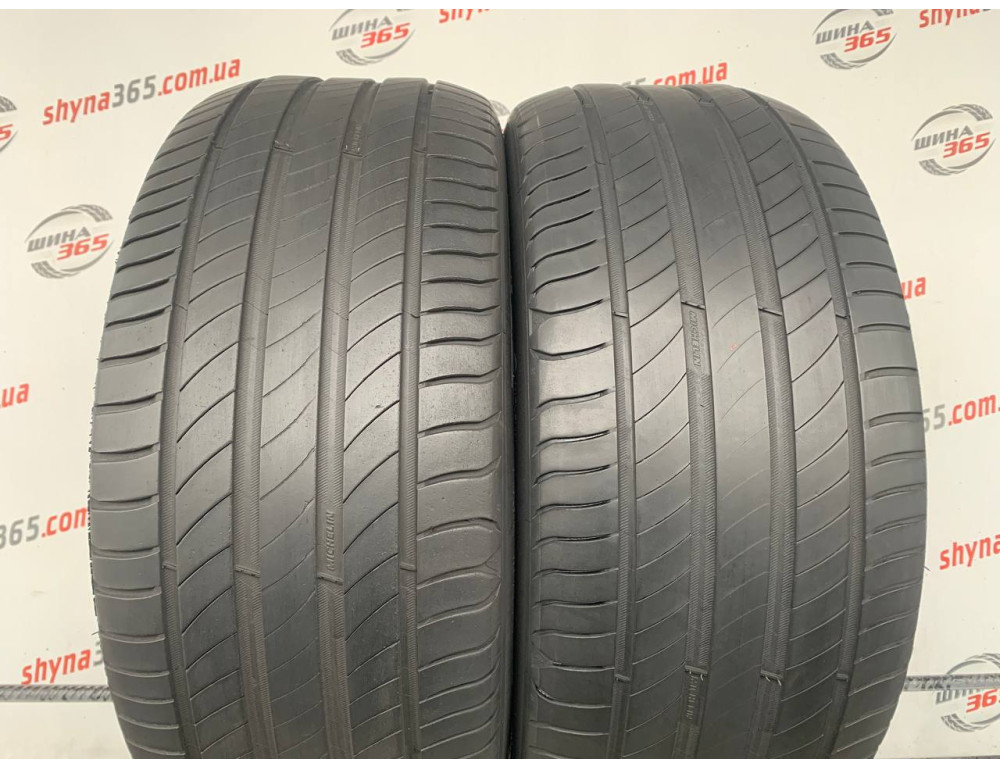 245/45 R17 MICHELIN PRIMACY 4 4mm