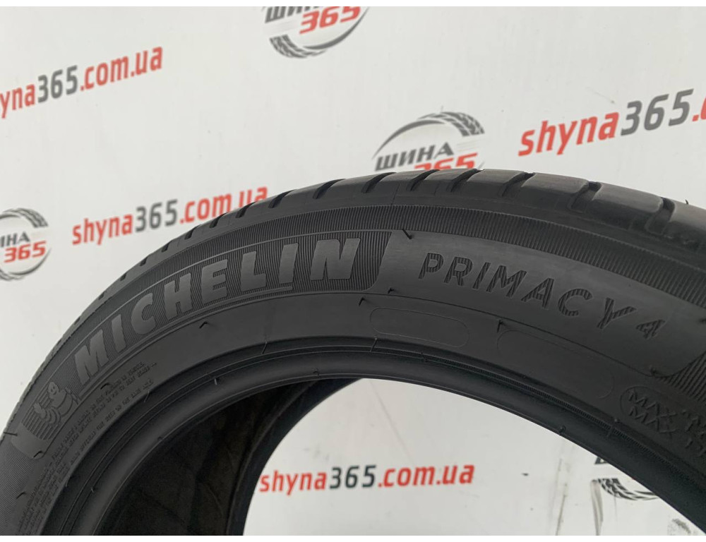245/45 R17 MICHELIN PRIMACY 4 4mm